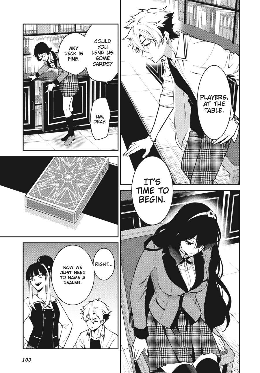 Kakegurui Twin - Chapter 64