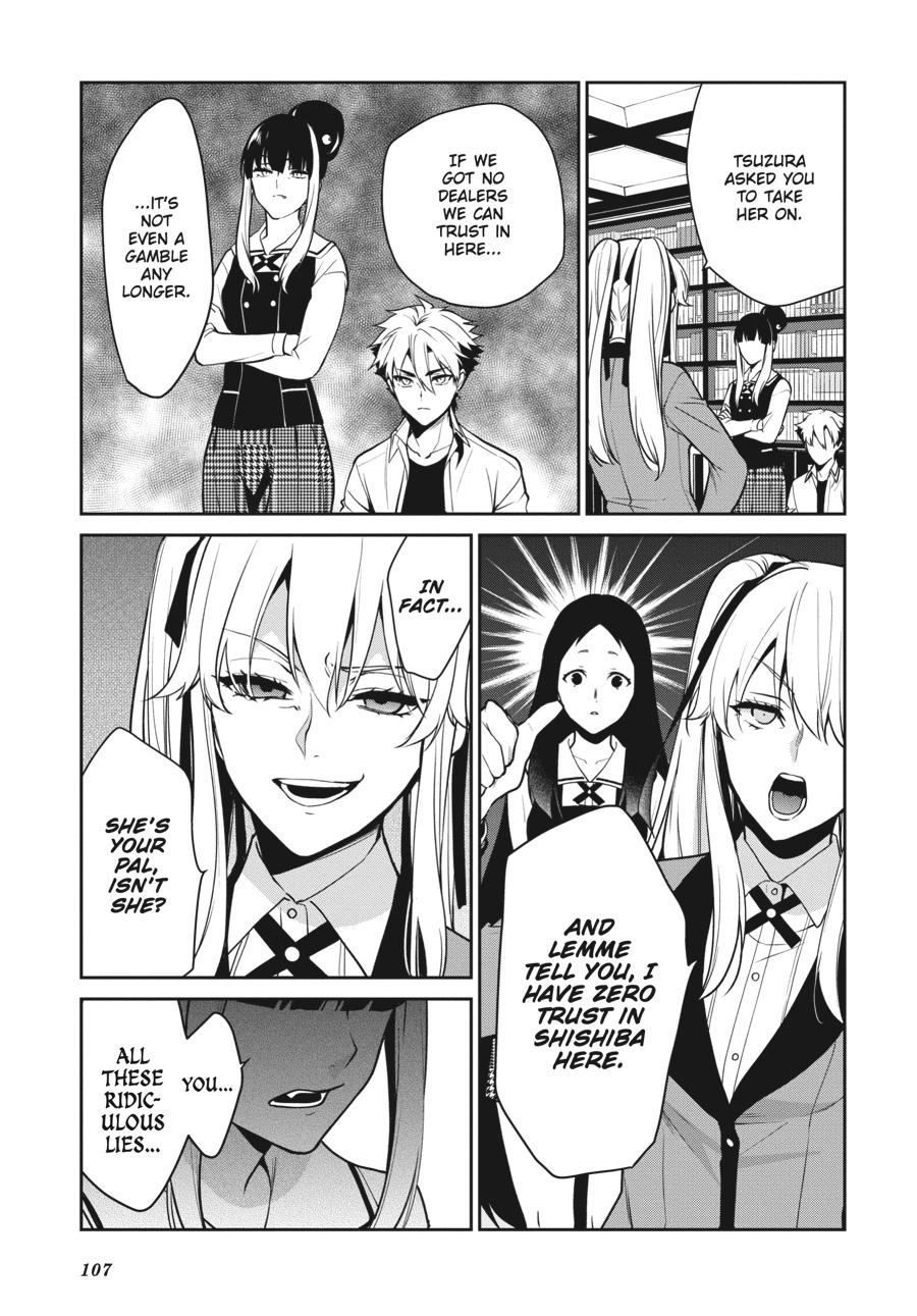 Kakegurui Twin - Chapter 64