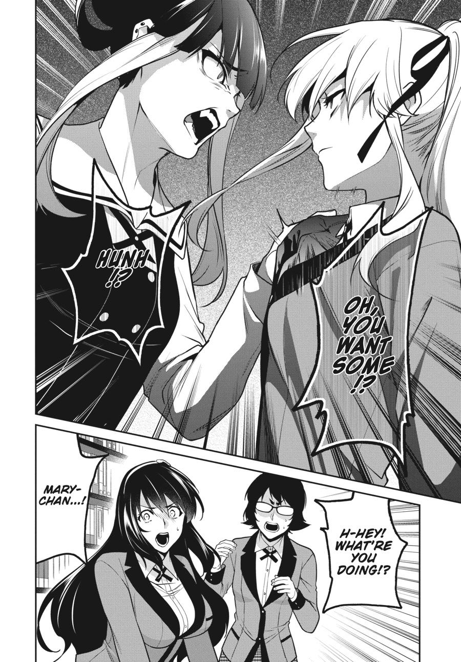 Kakegurui Twin - Chapter 64