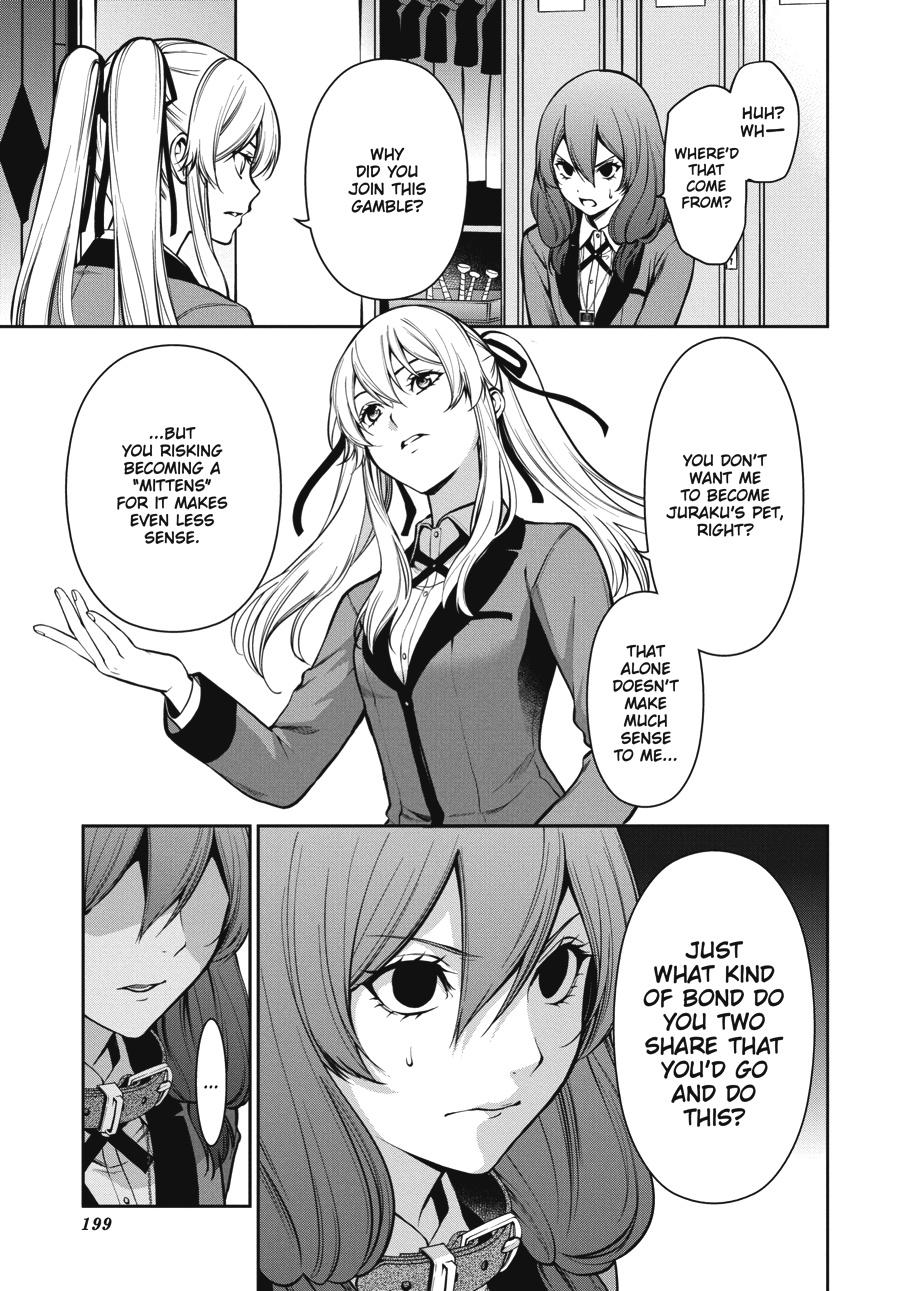 Kakegurui Twin - Chapter 28