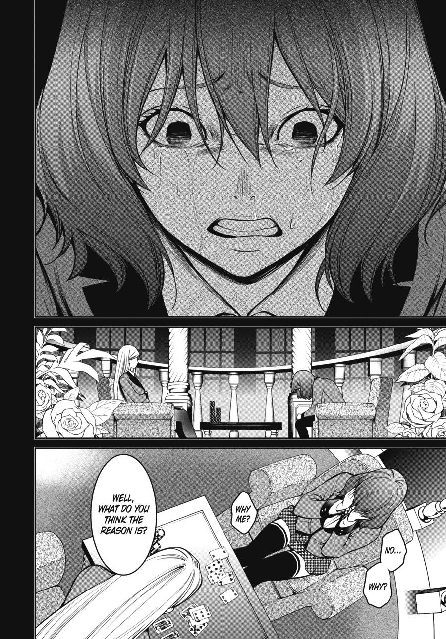 Kakegurui Twin - Chapter 28