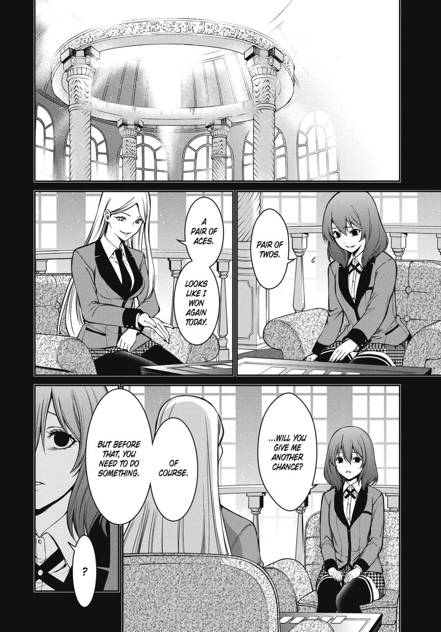 Kakegurui Twin - Chapter 28