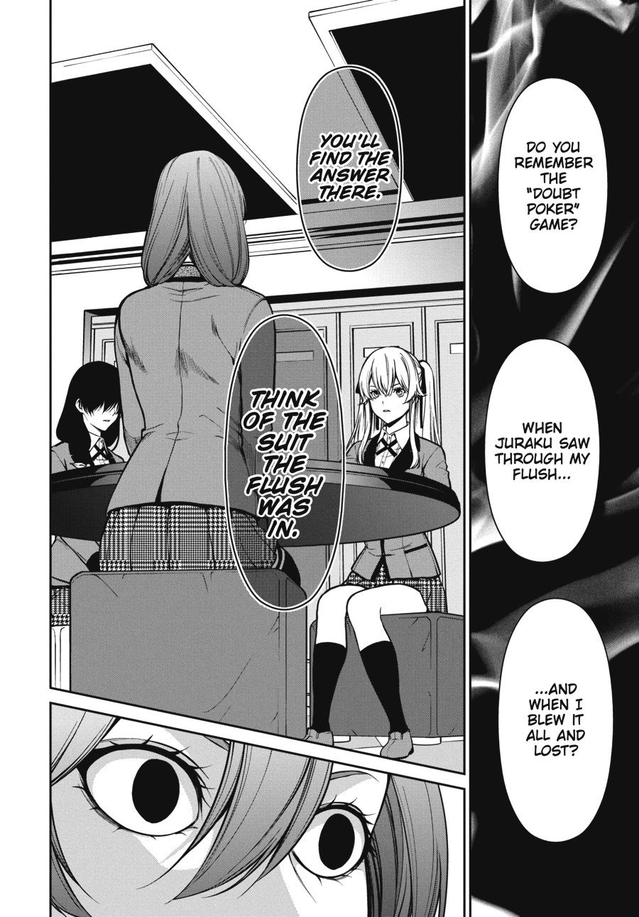 Kakegurui Twin - Chapter 28