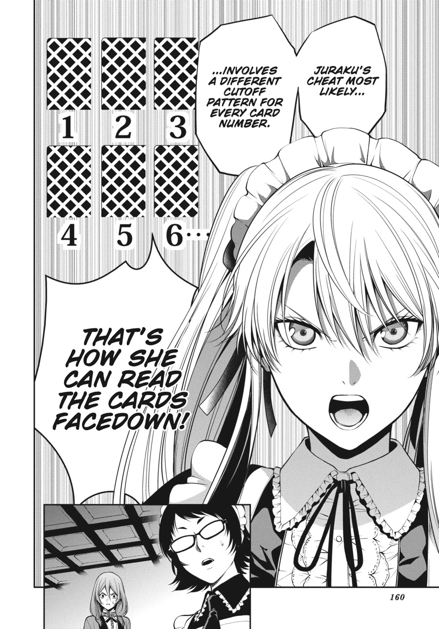 Kakegurui Twin - Chapter 22