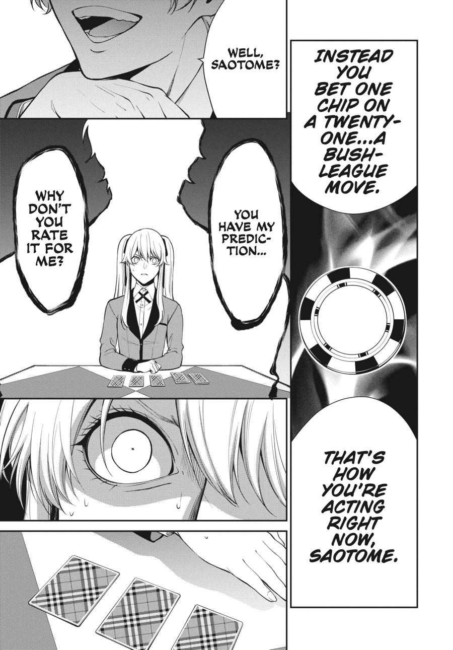 Kakegurui Twin - Chapter 45