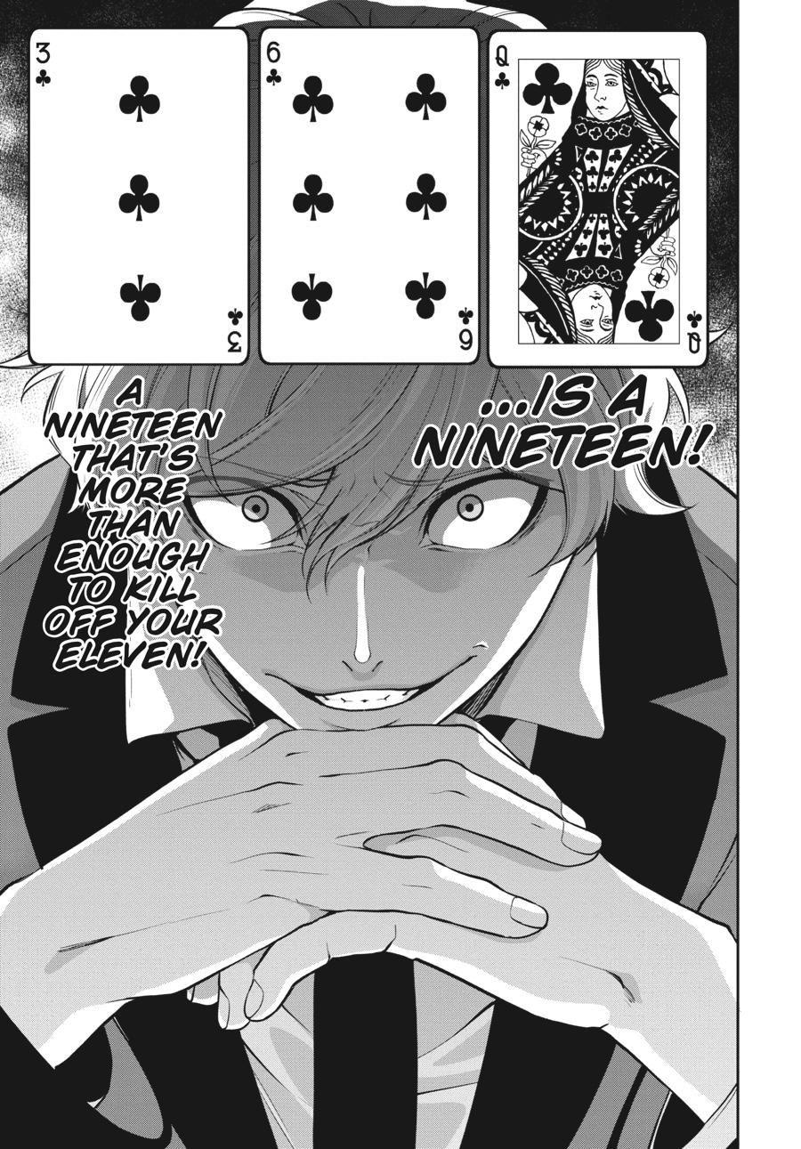 Kakegurui Twin - Chapter 45