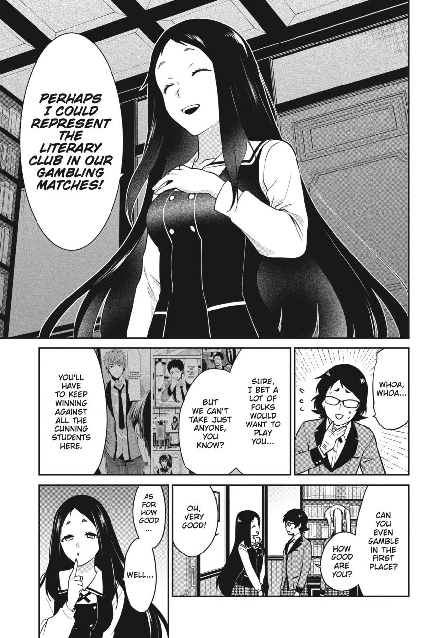 Kakegurui Twin - Chapter 63