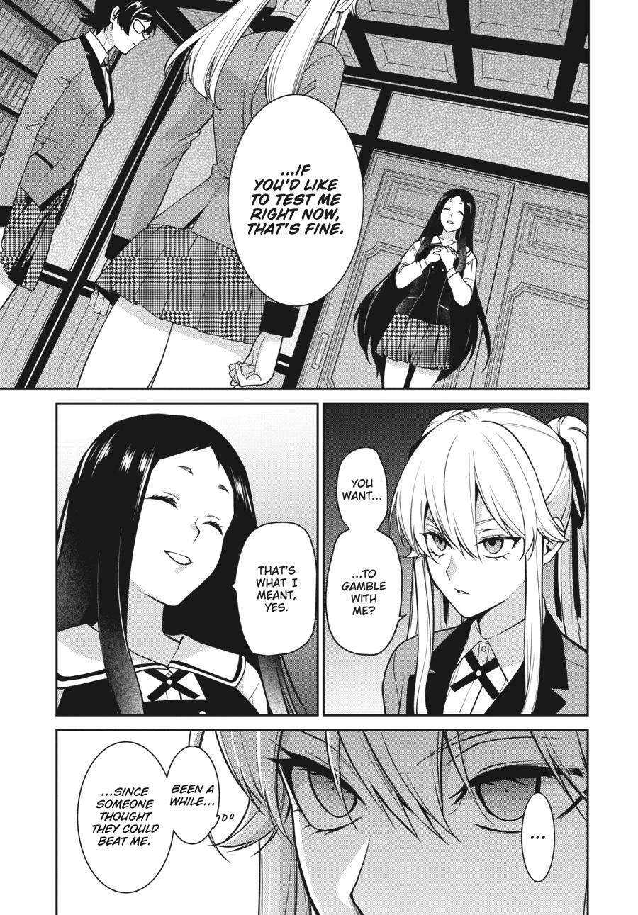 Kakegurui Twin - Chapter 63