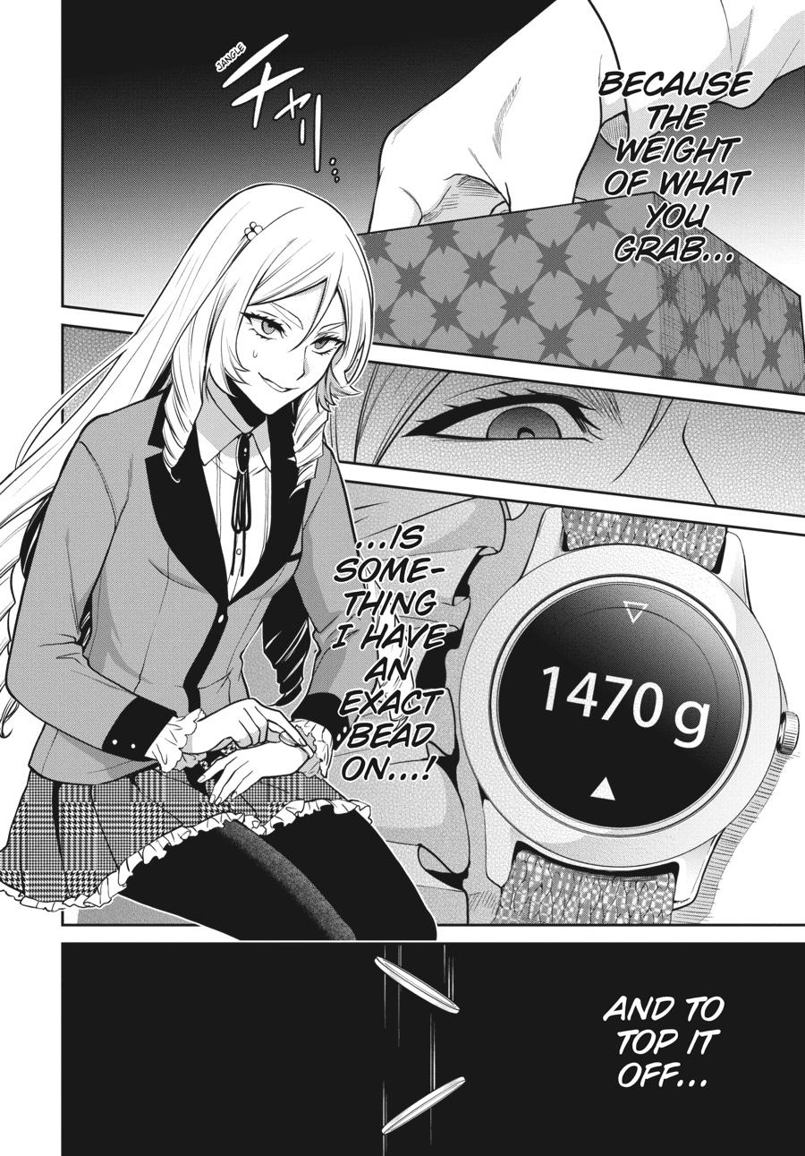 Kakegurui Twin - Chapter 63