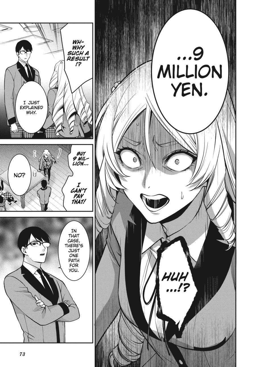 Kakegurui Twin - Chapter 63