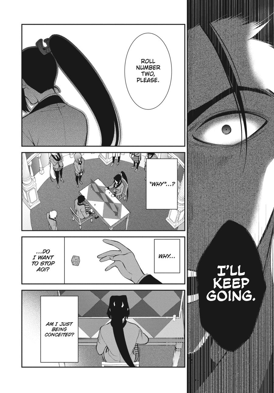 Kakegurui Twin - Chapter 47