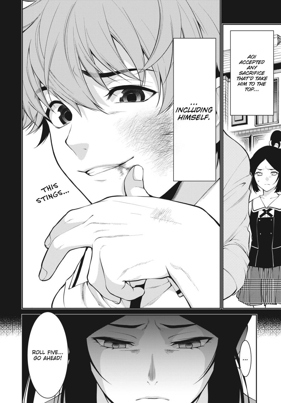 Kakegurui Twin - Chapter 47