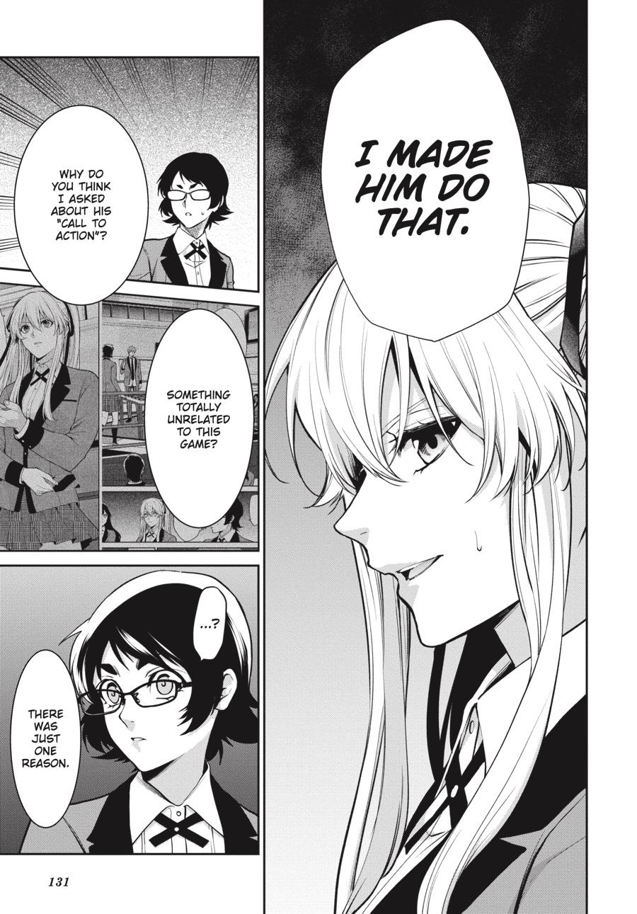 Kakegurui Twin - Chapter 59