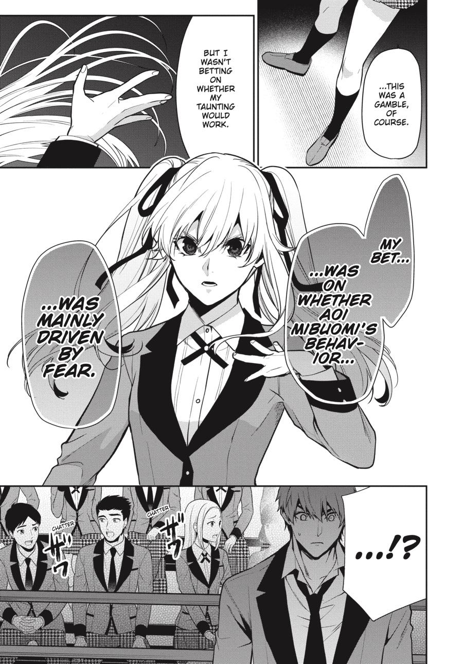 Kakegurui Twin - Chapter 59