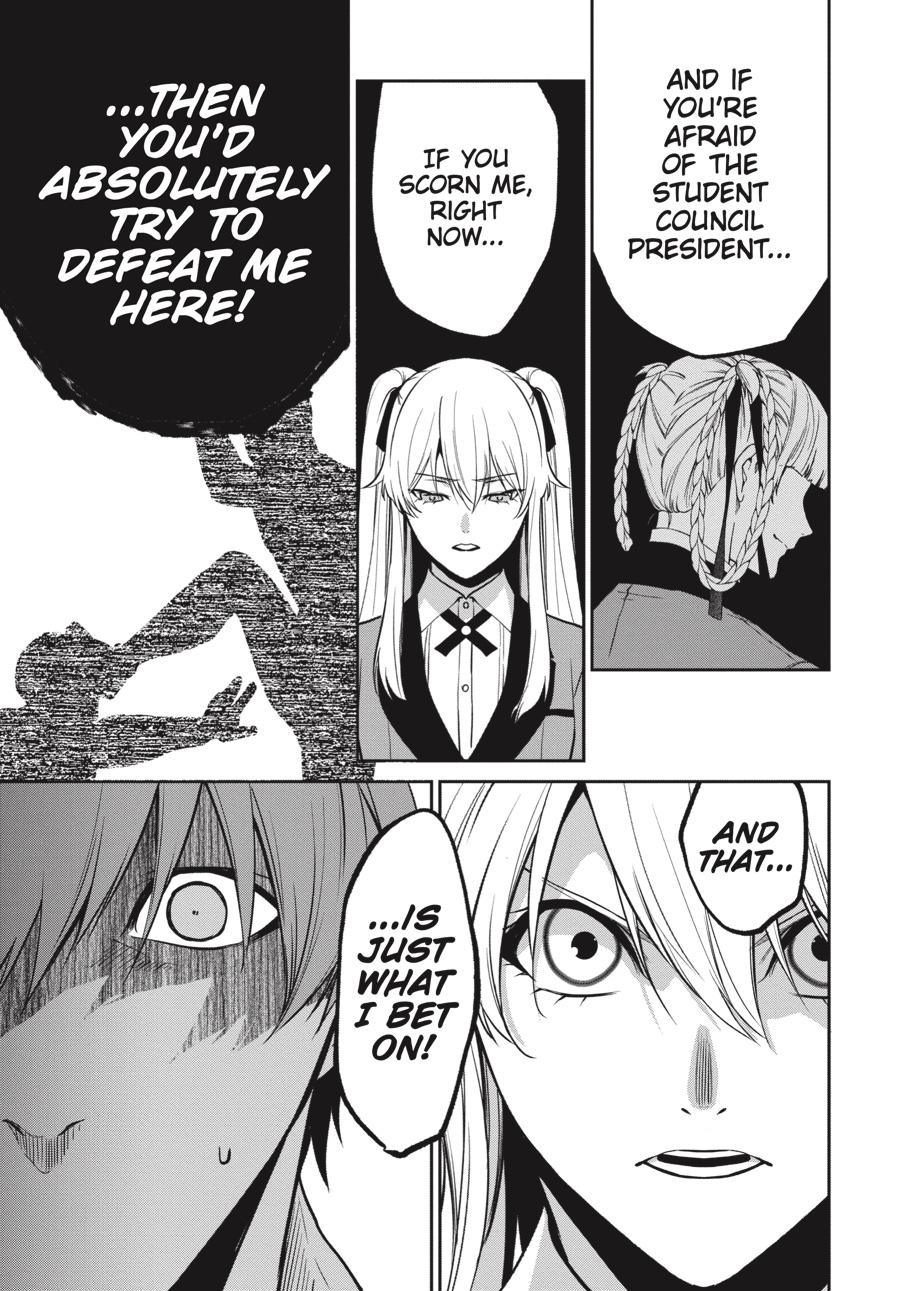 Kakegurui Twin - Chapter 59