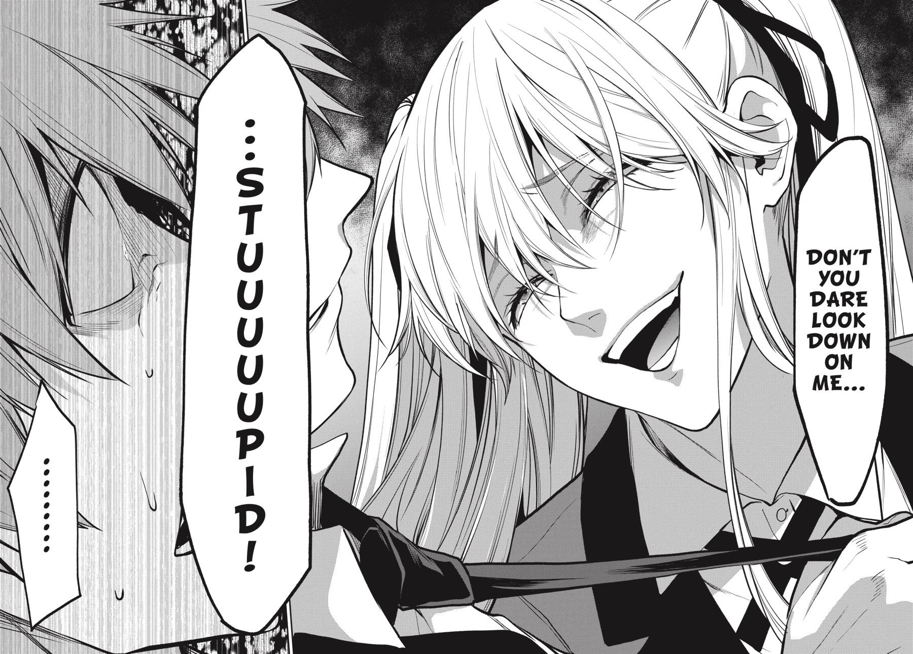 Kakegurui Twin - Chapter 59