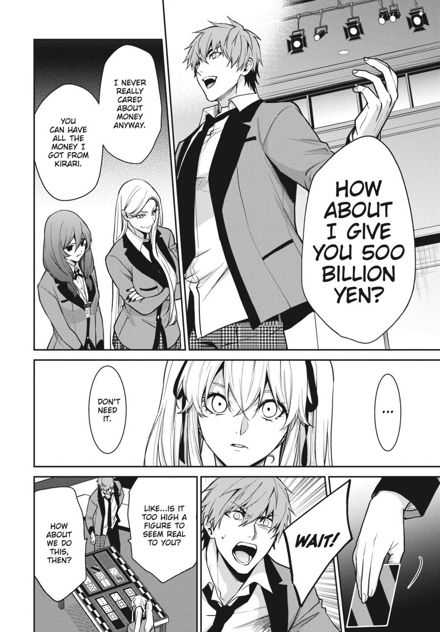 Kakegurui Twin - Chapter 59