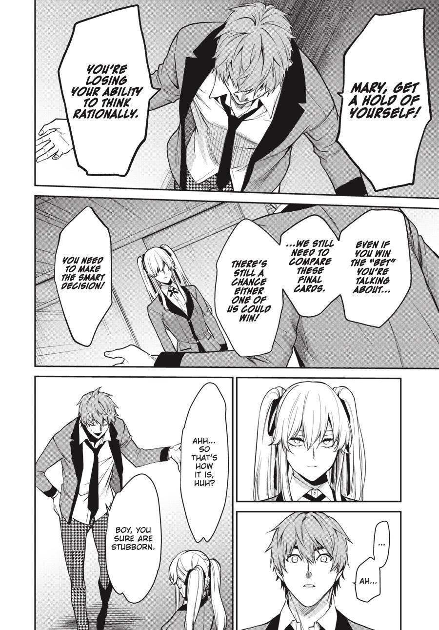 Kakegurui Twin - Chapter 59