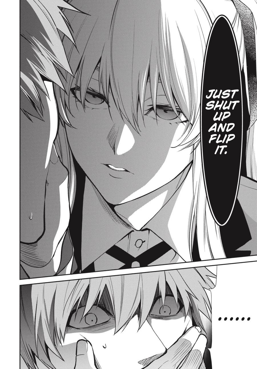 Kakegurui Twin - Chapter 59