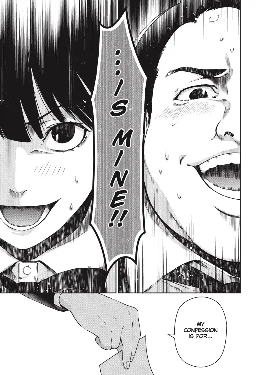 Kakegurui Twin - Chapter 7: The Messenger Girl