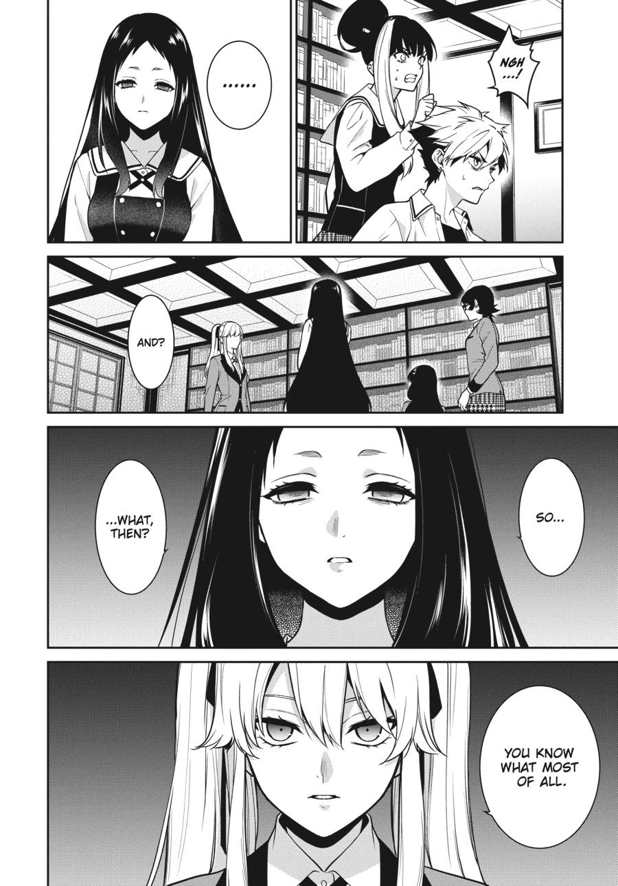 Kakegurui Twin - Chapter 67