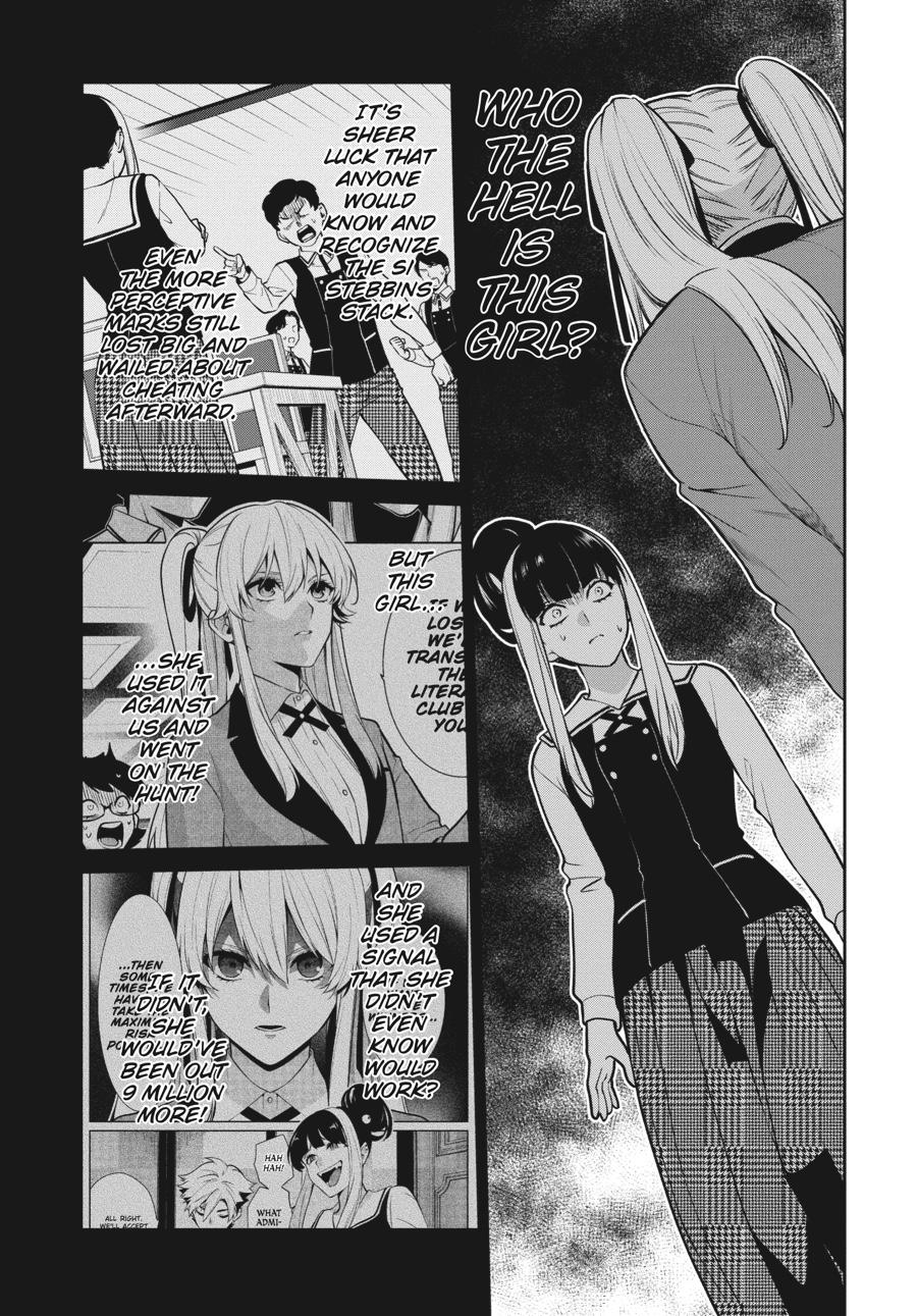 Kakegurui Twin - Chapter 67