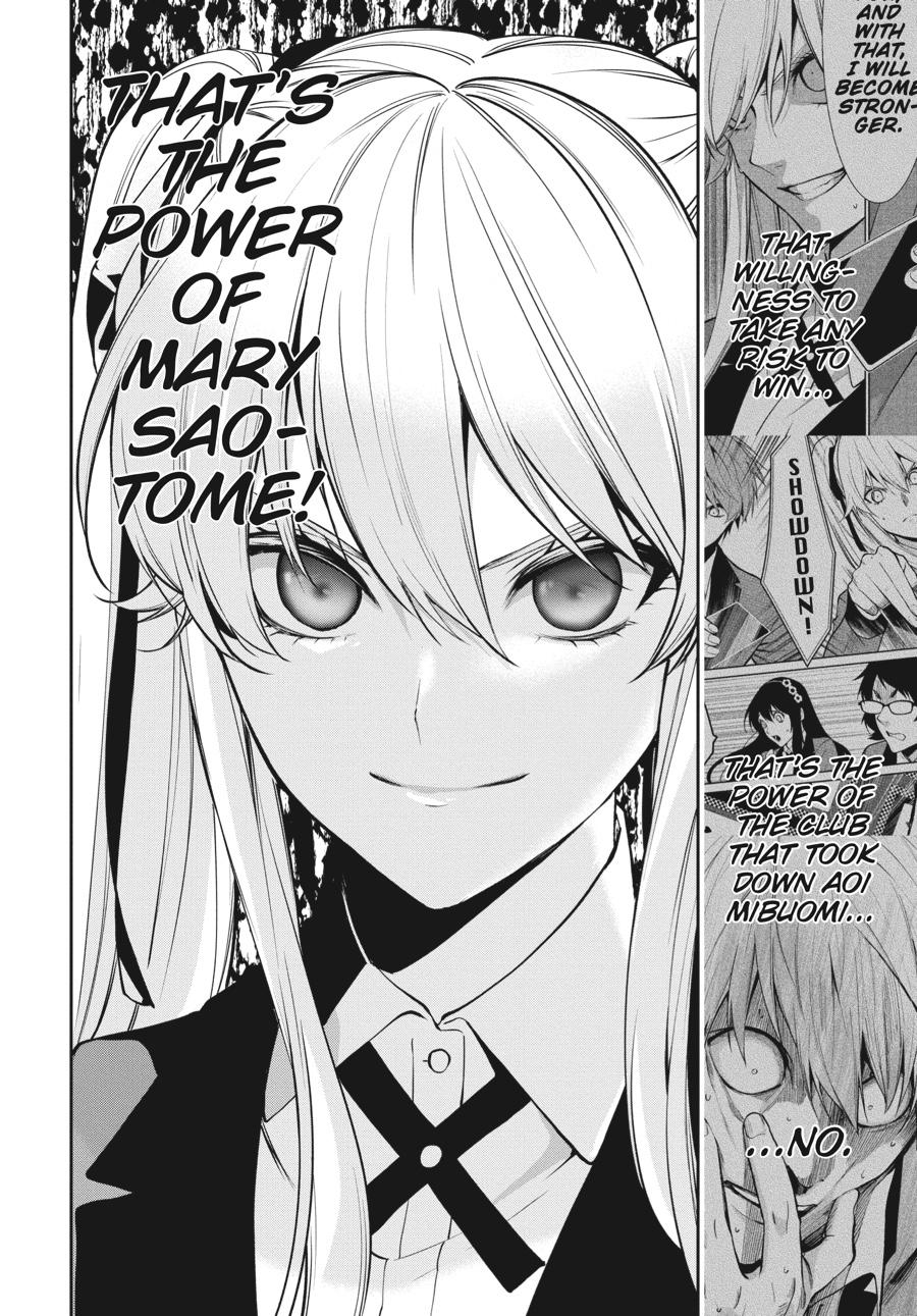 Kakegurui Twin - Chapter 67