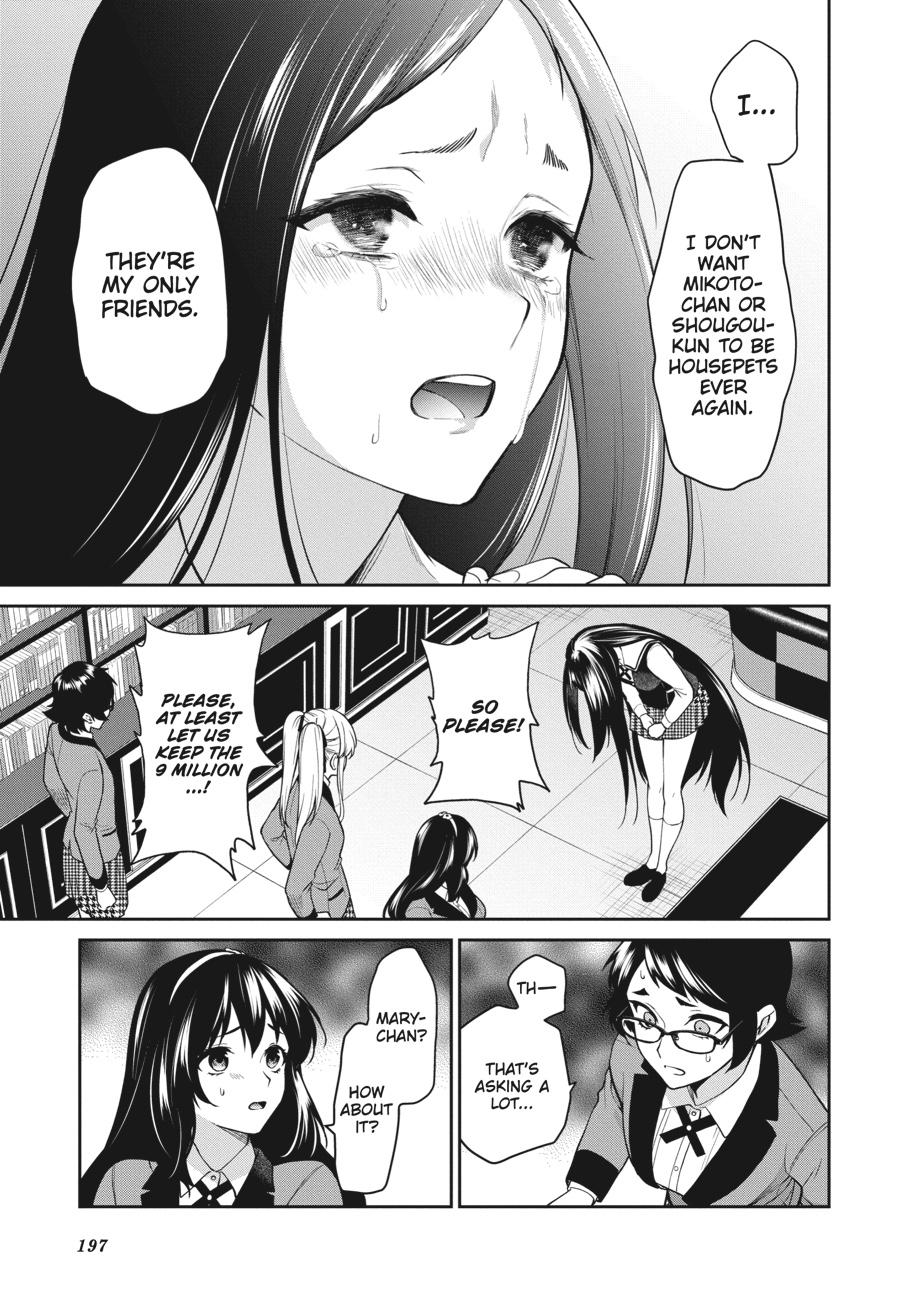 Kakegurui Twin - Chapter 67