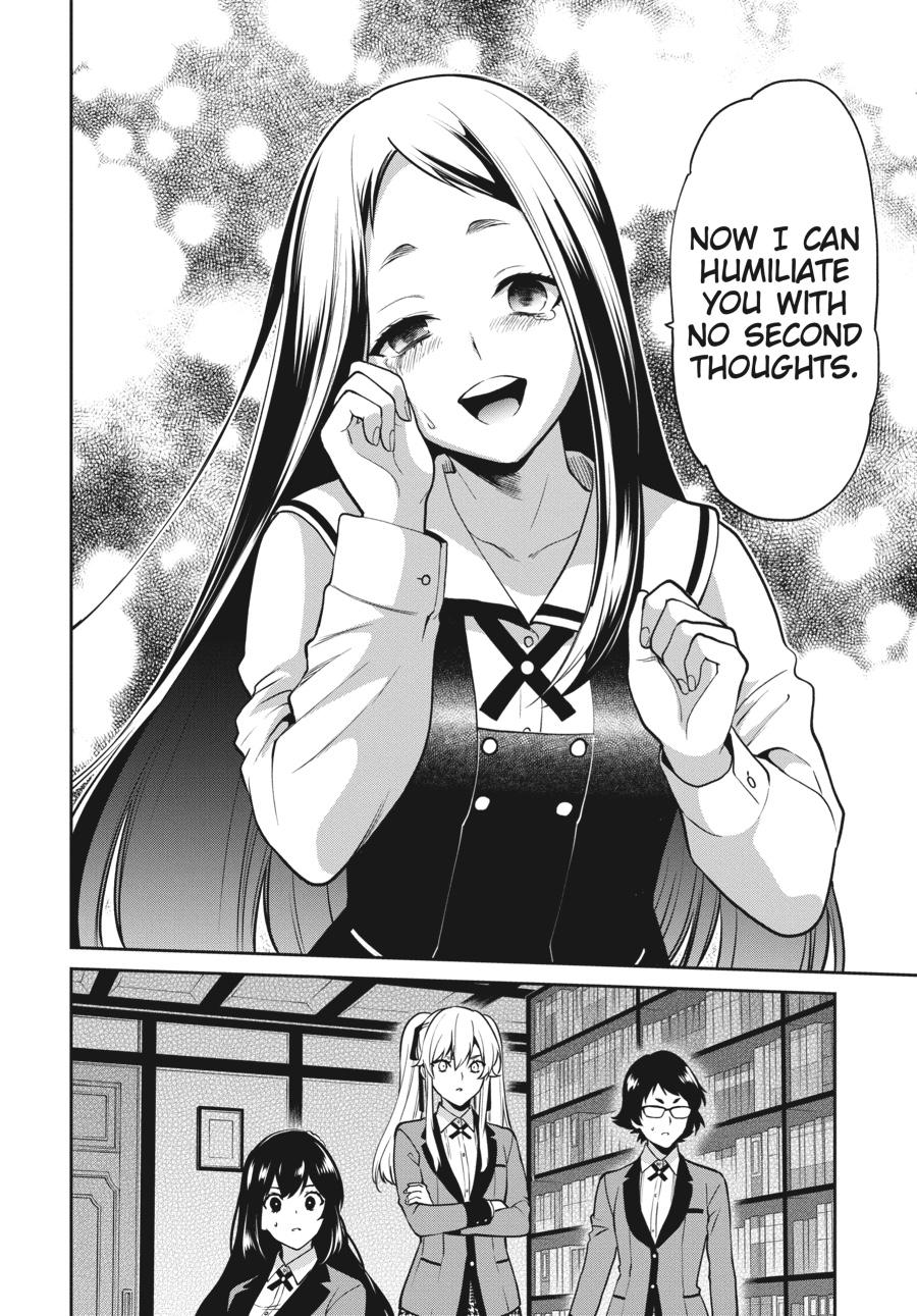 Kakegurui Twin - Chapter 67