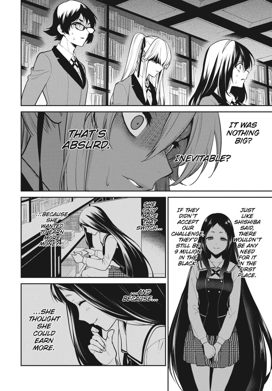 Kakegurui Twin - Chapter 67