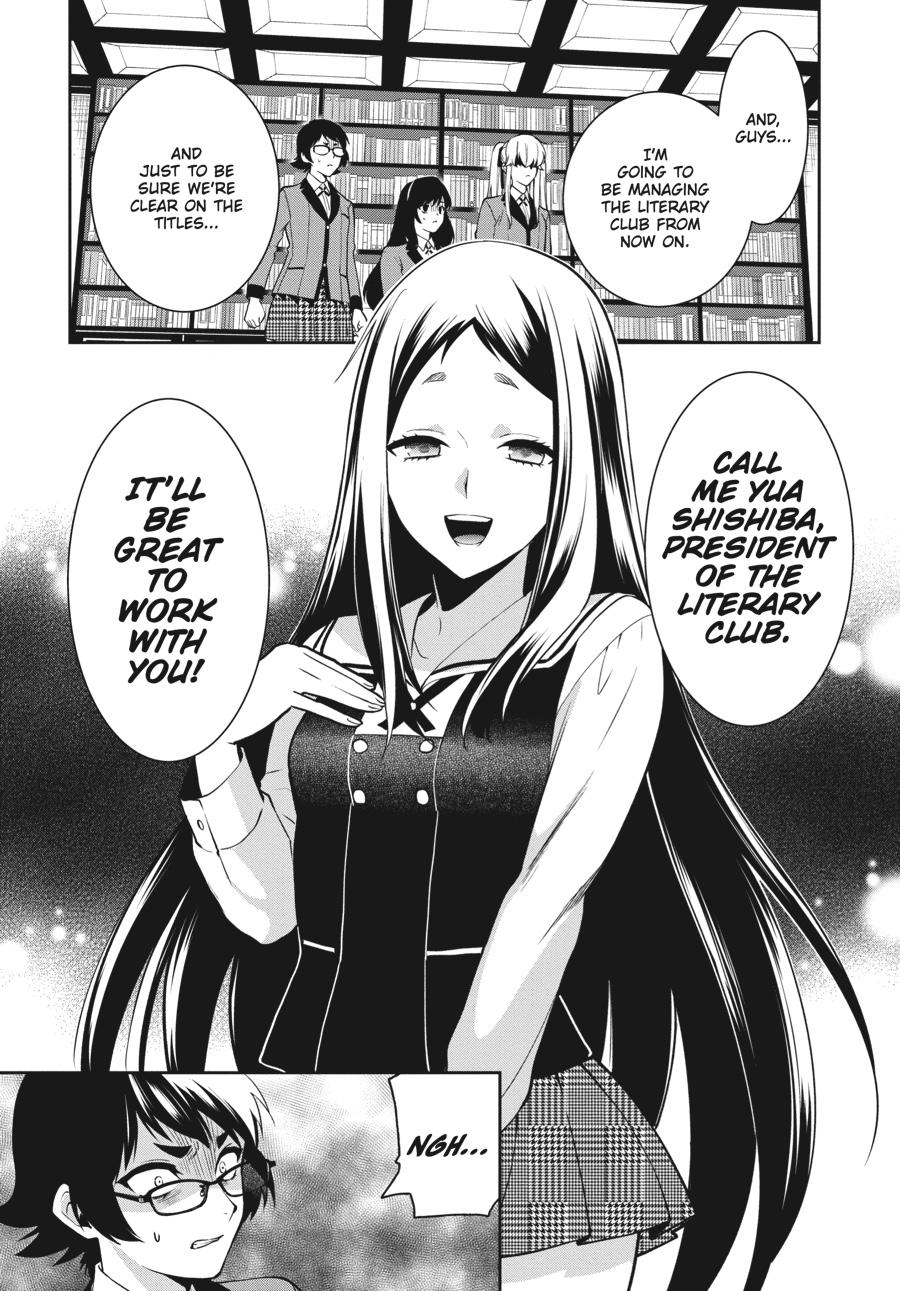 Kakegurui Twin - Chapter 67