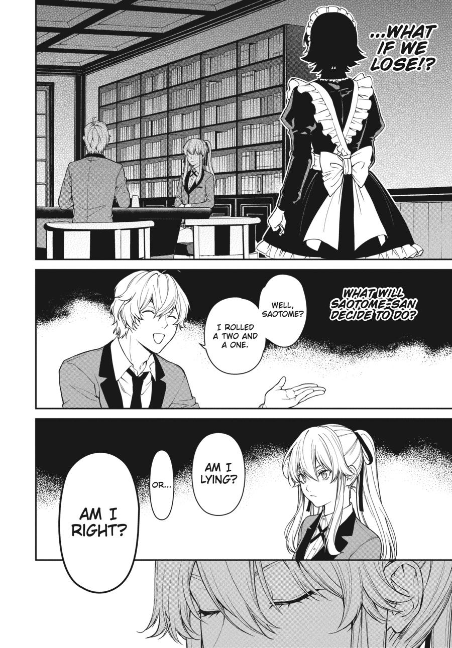 Kakegurui Twin - Chapter 41