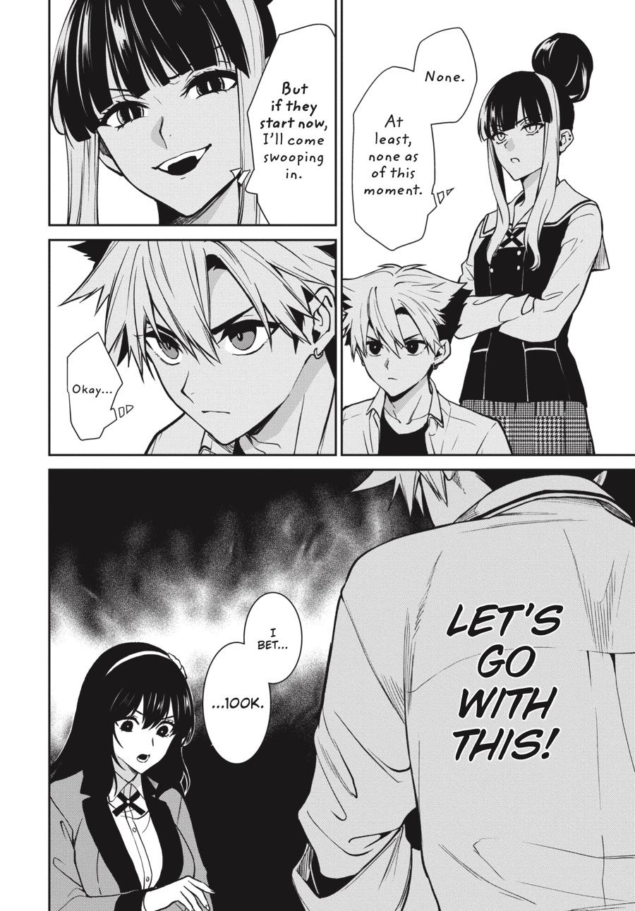 Kakegurui Twin - Chapter 74