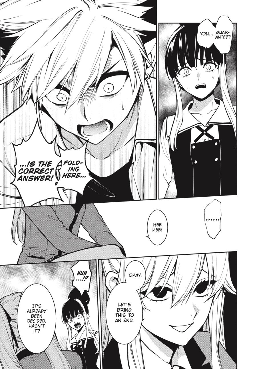 Kakegurui Twin - Chapter 74