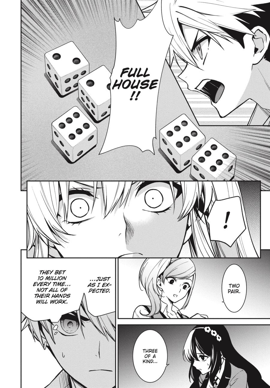 Kakegurui Twin - Chapter 74