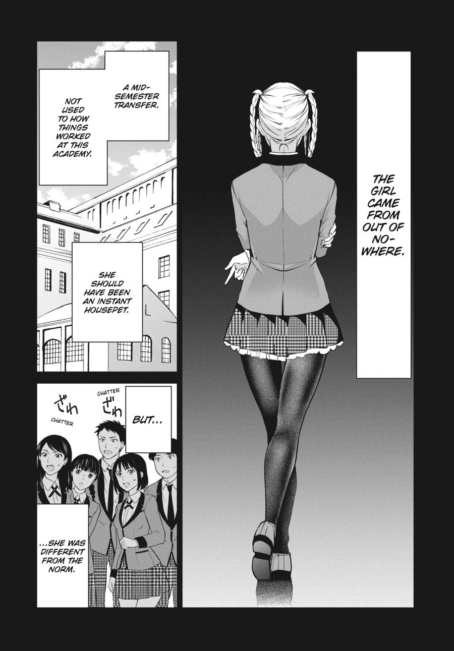 Kakegurui Twin - Chapter 52