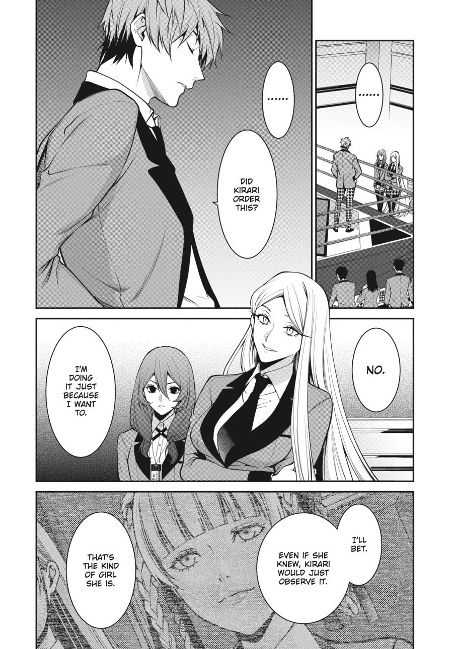 Kakegurui Twin - Chapter 54