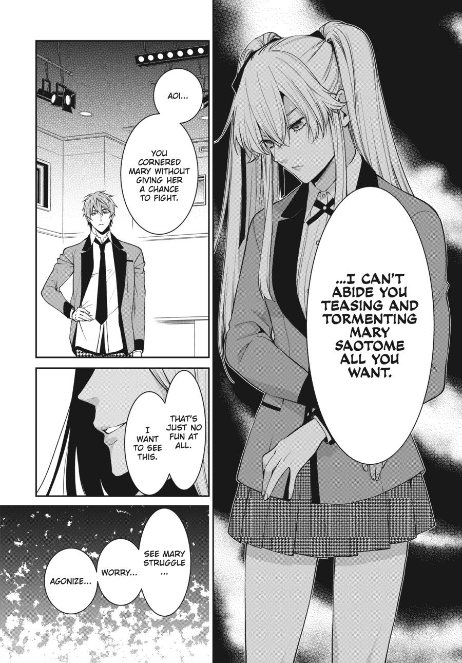 Kakegurui Twin - Chapter 54