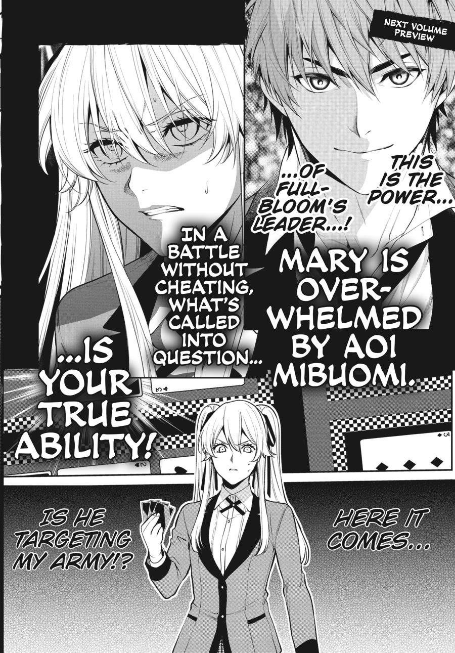 Kakegurui Twin - Chapter 54