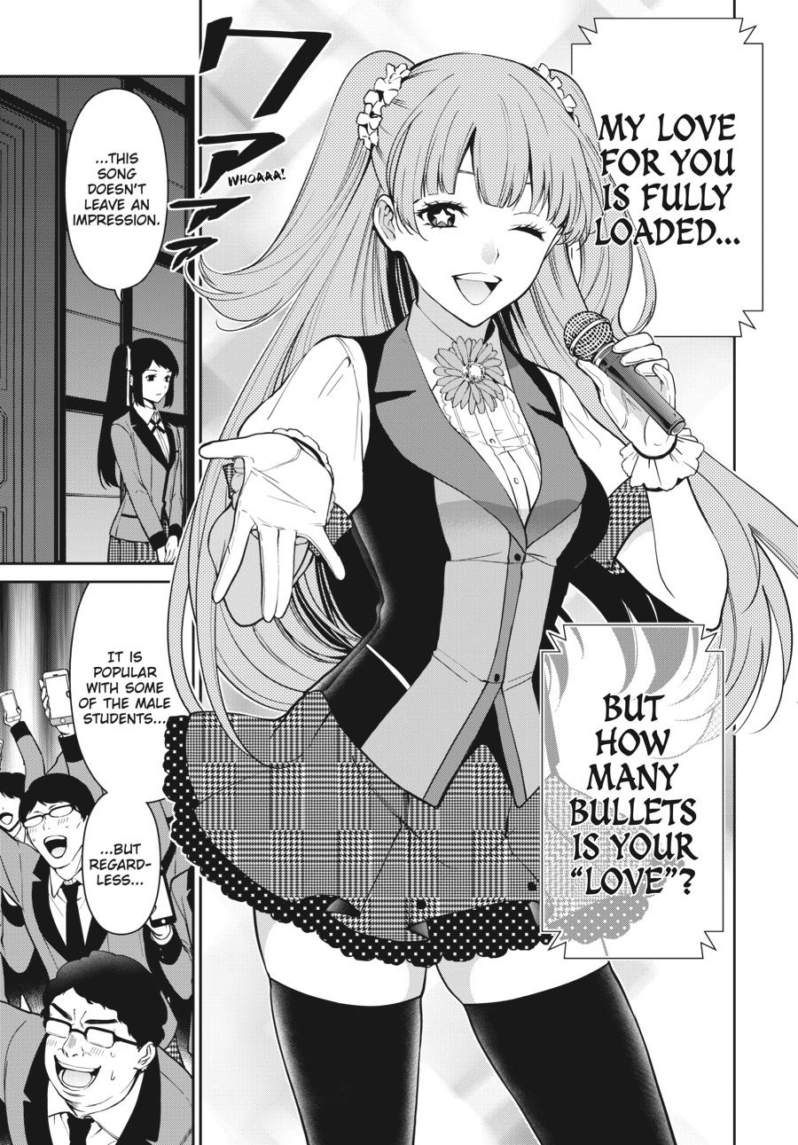 Kakegurui Twin - Chapter 36