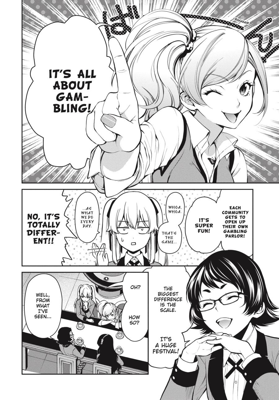 Kakegurui Twin - Chapter 29