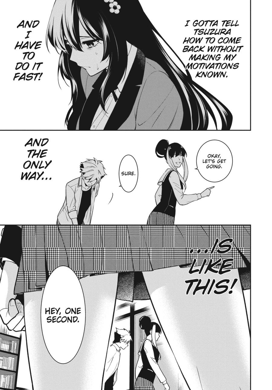 Kakegurui Twin - Chapter 66