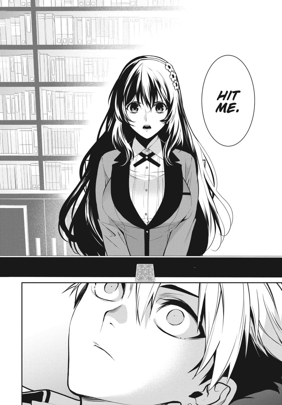 Kakegurui Twin - Chapter 66