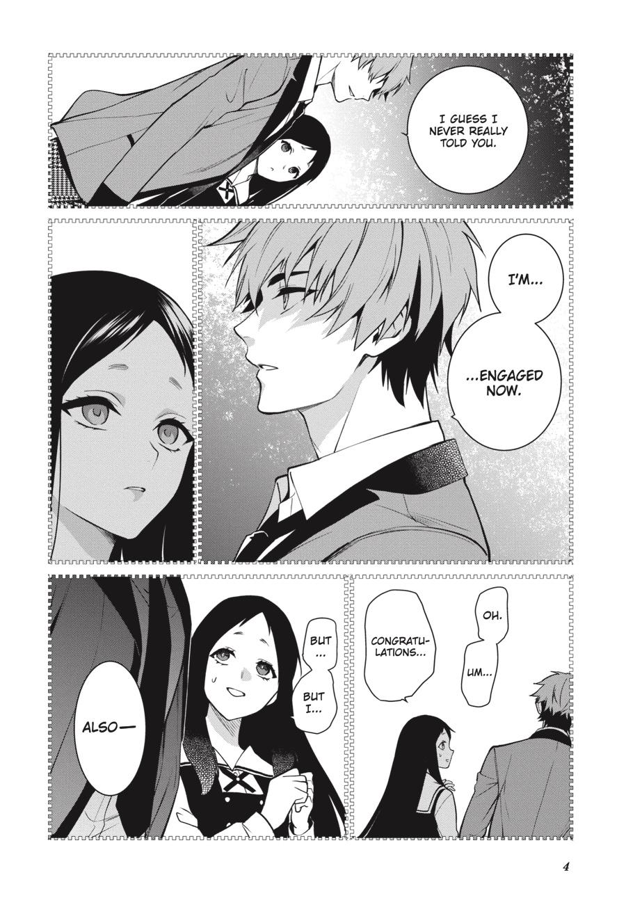 Kakegurui Twin - Chapter 75