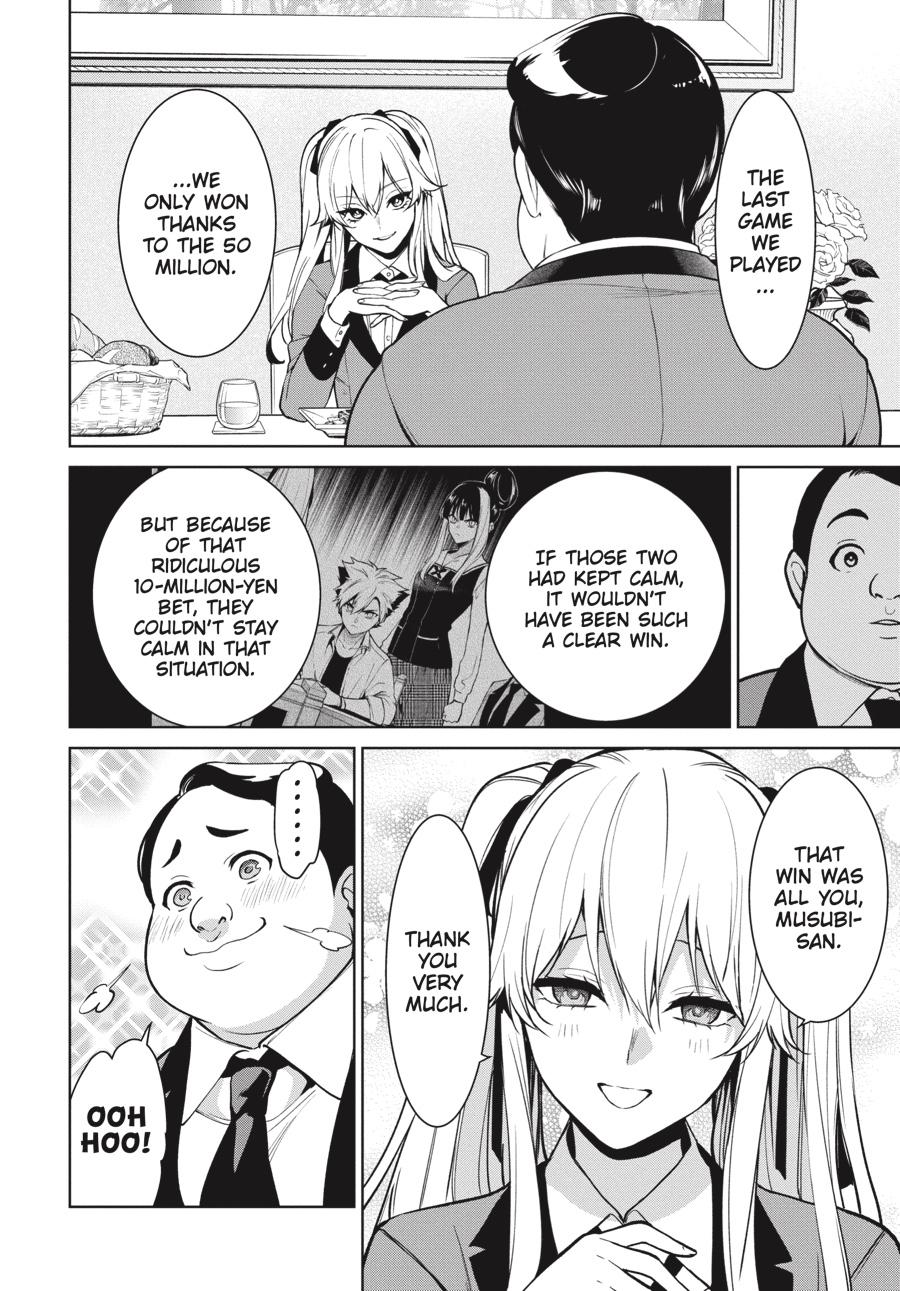 Kakegurui Twin - Chapter 75