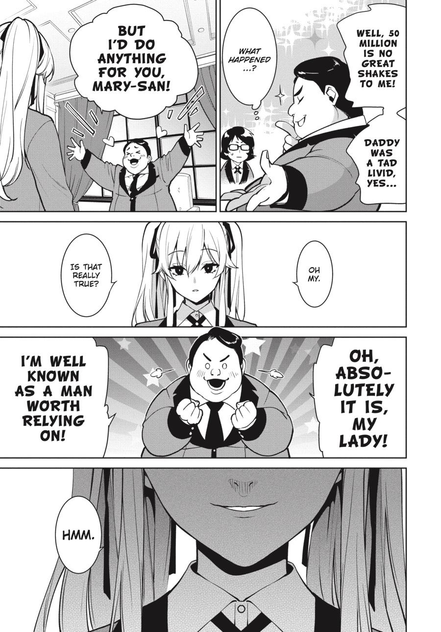 Kakegurui Twin - Chapter 75