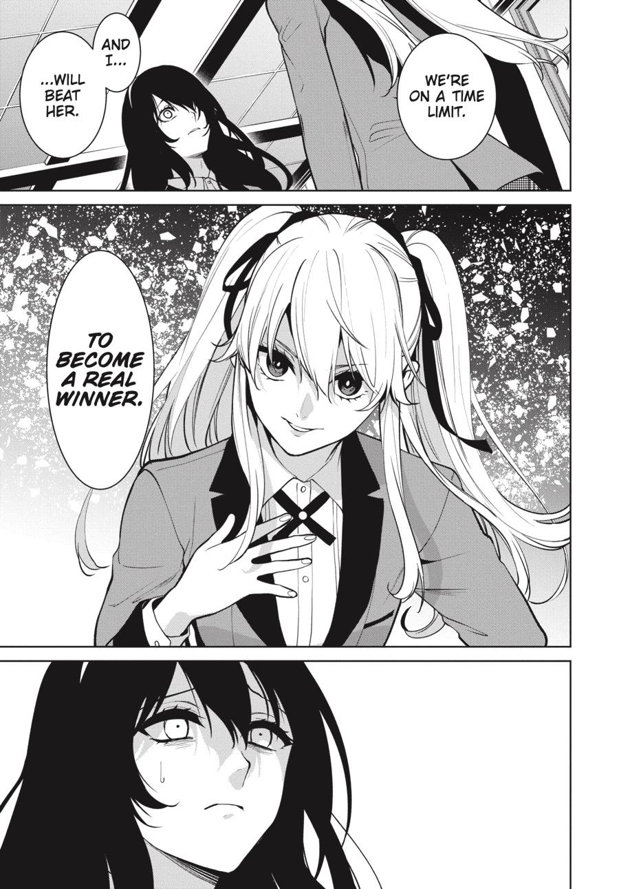 Kakegurui Twin - Chapter 75