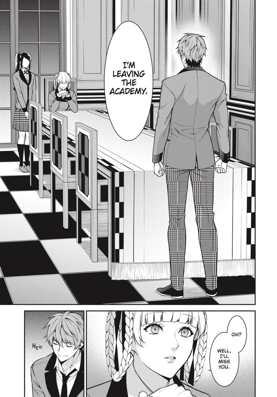 Kakegurui Twin - Chapter 61