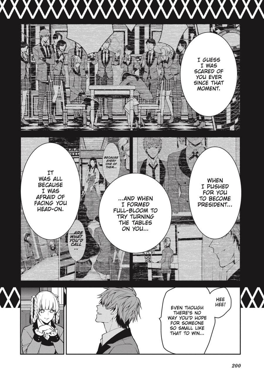 Kakegurui Twin - Chapter 61