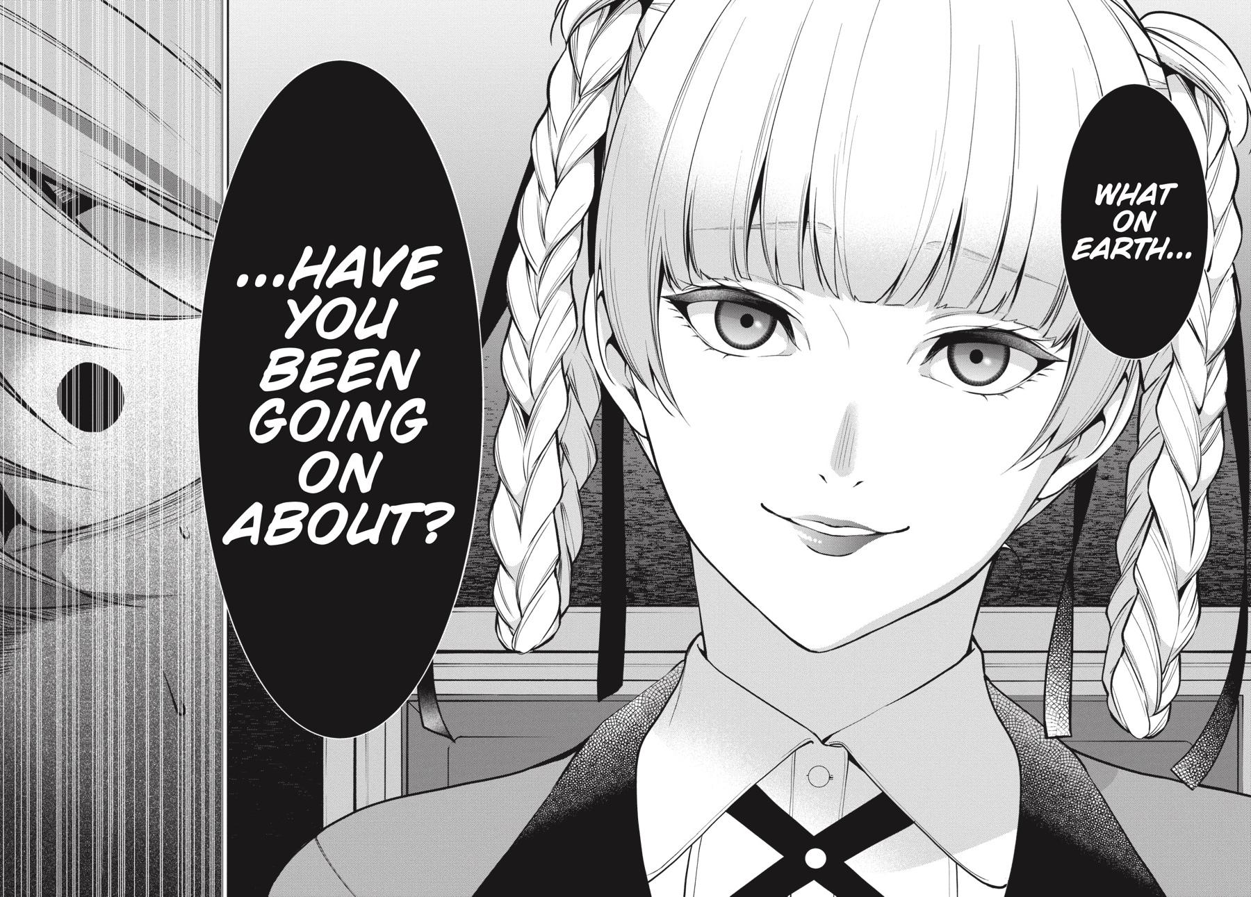 Kakegurui Twin - Chapter 61